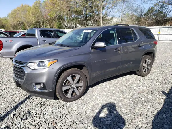 1GNEVHKW9JJ224426 2018 CHEVROLET TRAVERSE - Image 1