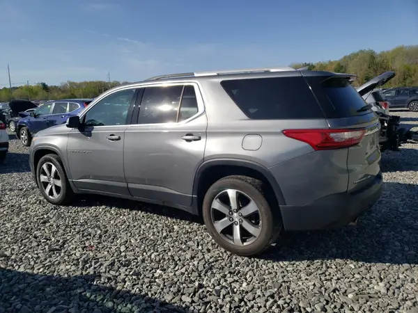 1GNEVHKW9JJ224426 2018 CHEVROLET TRAVERSE - Image 2