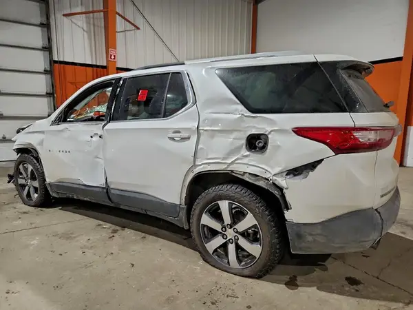 1GNEVHKW9JJ231991 2018 CHEVROLET TRAVERSE - Image 2