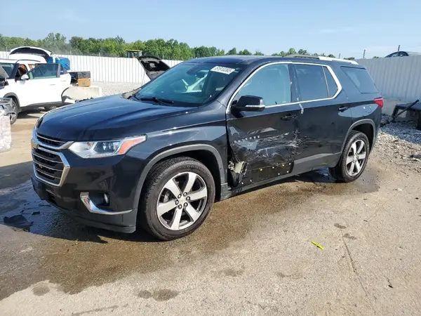1GNEVHKW9JJ240366 2018 CHEVROLET TRAVERSE - Image 1
