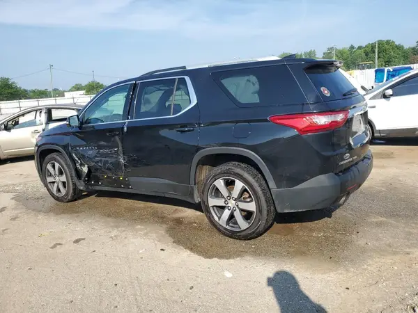 1GNEVHKW9JJ240366 2018 CHEVROLET TRAVERSE - Image 2