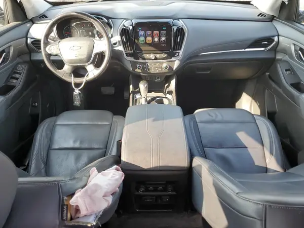 1GNEVHKW9JJ240366 2018 CHEVROLET TRAVERSE - Image 8