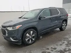 1GNEVHKW9JJ240450 2018 CHEVROLET TRAVERSE