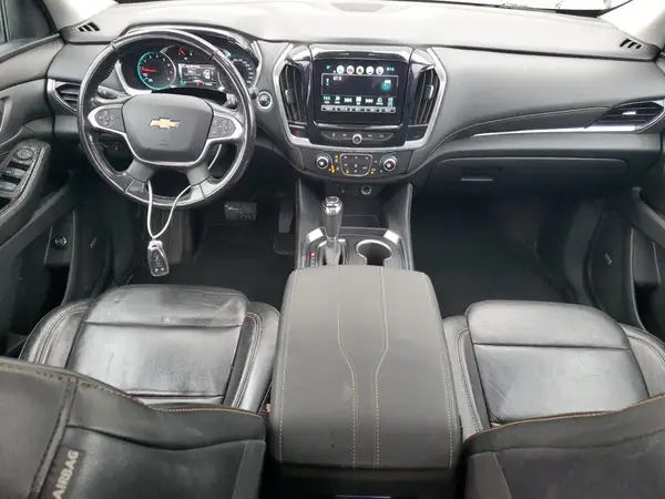 1GNEVHKW9JJ240450 2018 CHEVROLET TRAVERSE - Image 8