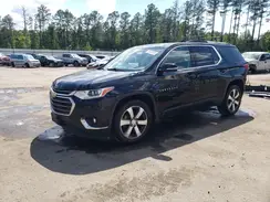 1GNEVHKW9JJ243641 2018 CHEVROLET TRAVERSE