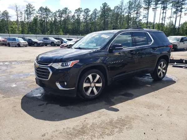1GNEVHKW9JJ243641 2018 CHEVROLET TRAVERSE - Image 1