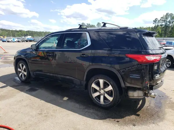 1GNEVHKW9JJ243641 2018 CHEVROLET TRAVERSE - Image 2