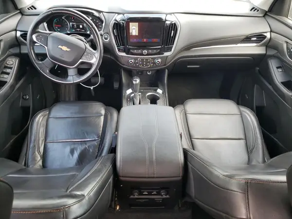 1GNEVHKW9JJ243641 2018 CHEVROLET TRAVERSE - Image 8