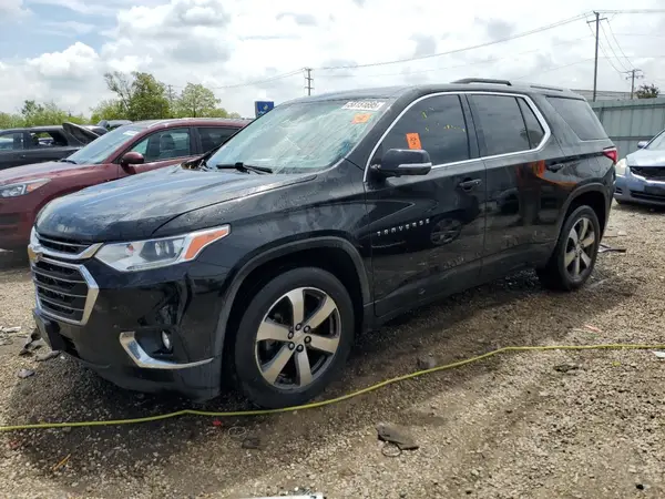 1GNEVHKW9JJ248175 2018 CHEVROLET TRAVERSE - Image 1