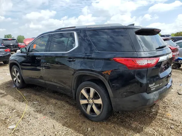 1GNEVHKW9JJ248175 2018 CHEVROLET TRAVERSE - Image 2