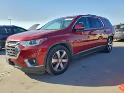 1GNEVHKW9JJ250783 2018 CHEVROLET TRAVERSE