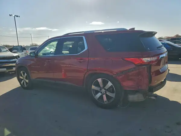 1GNEVHKW9JJ250783 2018 CHEVROLET TRAVERSE - Image 2
