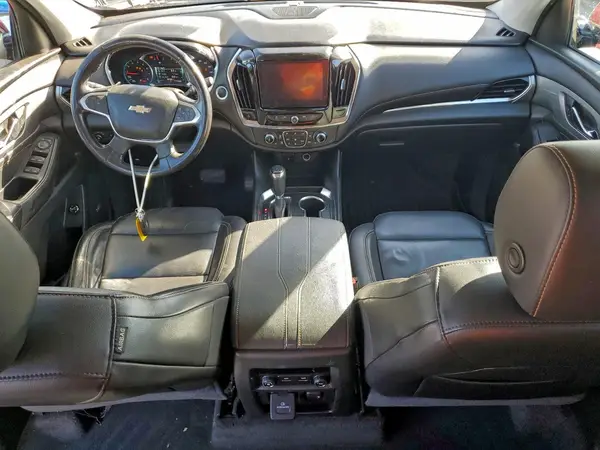 1GNEVHKW9JJ250783 2018 CHEVROLET TRAVERSE - Image 8