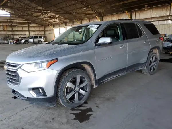 1GNEVHKW9JJ269110 2018 CHEVROLET TRAVERSE - Image 1