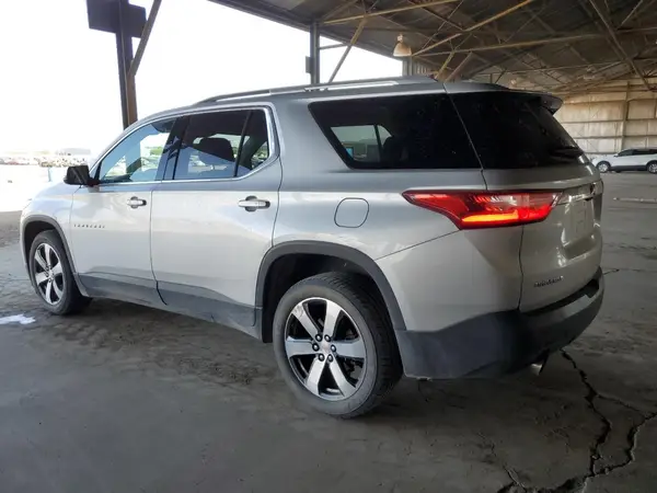1GNEVHKW9JJ269110 2018 CHEVROLET TRAVERSE - Image 2