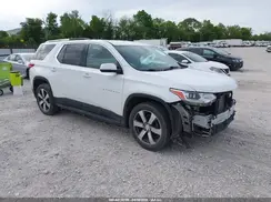 1GNEVHKW9JJ272492 2018 CHEVROLET TRAVERSE