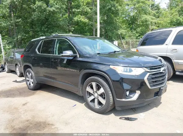 1GNEVHKW9JJ280947 2018 CHEVROLET TRAVERSE - Image 1
