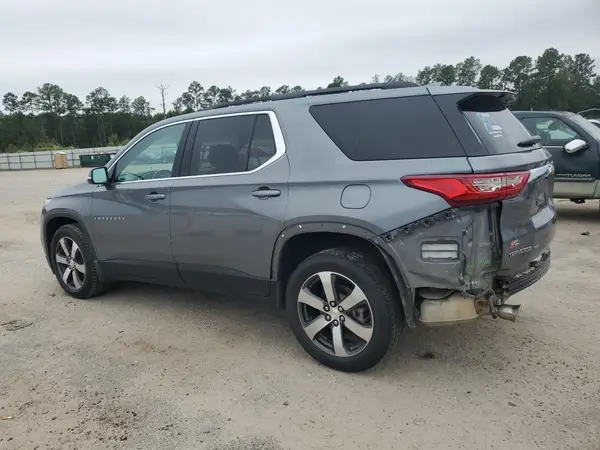 1GNEVHKW9KJ115756 2019 CHEVROLET TRAVERSE - Image 2