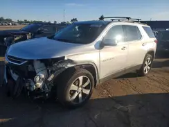 1GNEVHKW9KJ122805 2019 CHEVROLET TRAVERSE