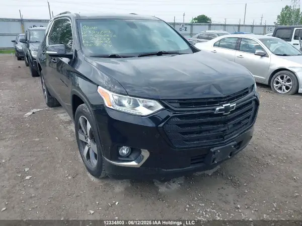 1GNEVHKW9KJ123629 2019 CHEVROLET TRAVERSE - Image 1