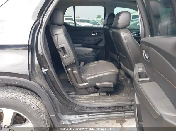1GNEVHKW9KJ123629 2019 CHEVROLET TRAVERSE - Image 8