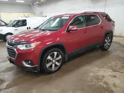 1GNEVHKW9KJ128572 2019 CHEVROLET TRAVERSE