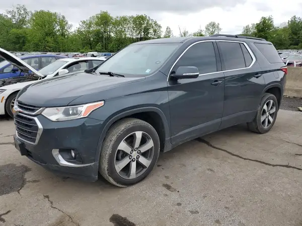 1GNEVHKW9KJ131116 2019 CHEVROLET TRAVERSE - Image 1