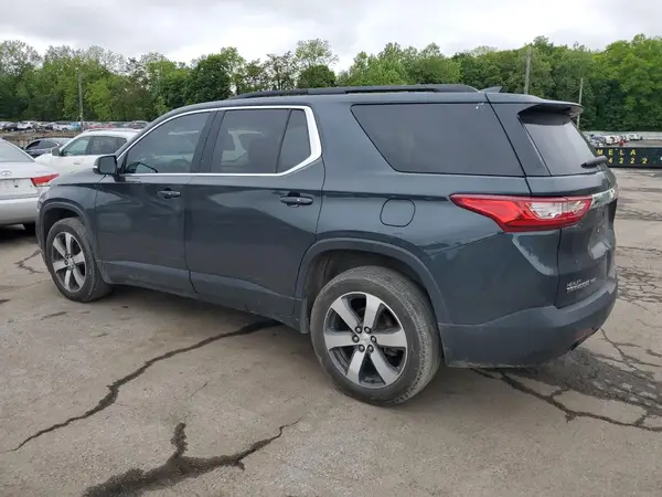 1GNEVHKW9KJ131116 2019 CHEVROLET TRAVERSE - Image 2