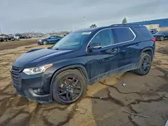 1GNEVHKW9KJ145887 2019 CHEVROLET TRAVERSE