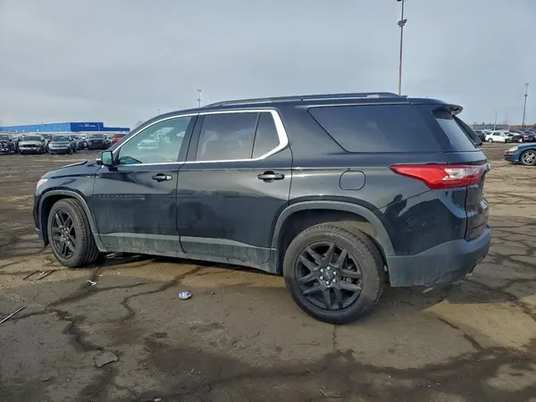 1GNEVHKW9KJ145887 2019 CHEVROLET TRAVERSE - Image 2
