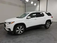 1GNEVHKW9KJ154394 2019 CHEVROLET TRAVERSE