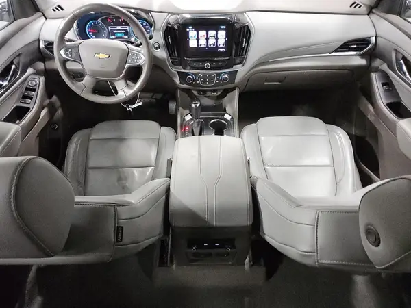 1GNEVHKW9KJ154394 2019 CHEVROLET TRAVERSE - Image 8