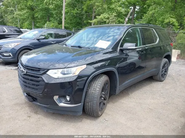 1GNEVHKW9KJ163791 2019 CHEVROLET TRAVERSE - Image 2