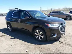 1GNEVHKW9KJ172068 2019 CHEVROLET TRAVERSE