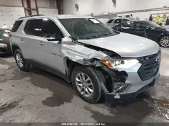 1GNEVHKW9KJ174998 2019 CHEVROLET TRAVERSE