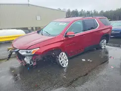 1GNEVHKW9KJ176363 2019 CHEVROLET TRAVERSE