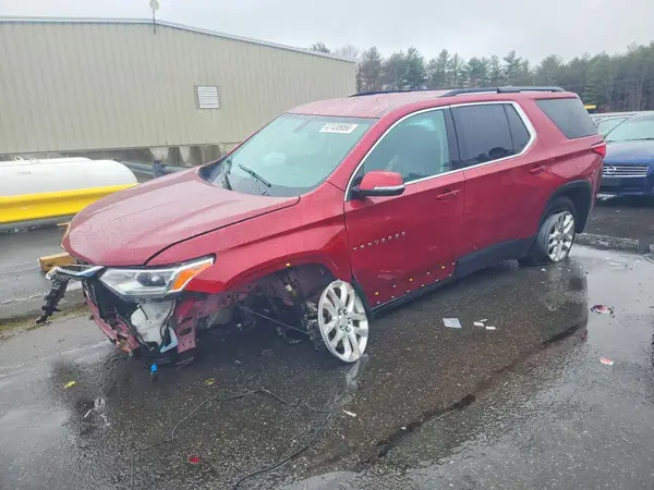 1GNEVHKW9KJ176363 2019 CHEVROLET TRAVERSE - Image 1