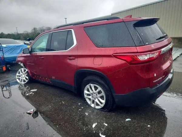1GNEVHKW9KJ176363 2019 CHEVROLET TRAVERSE - Image 2