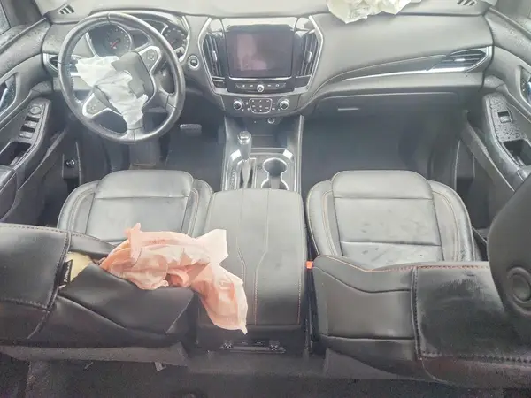 1GNEVHKW9KJ176363 2019 CHEVROLET TRAVERSE - Image 8