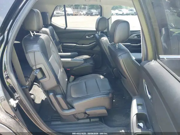 1GNEVHKW9KJ176587 2019 CHEVROLET TRAVERSE - Image 8