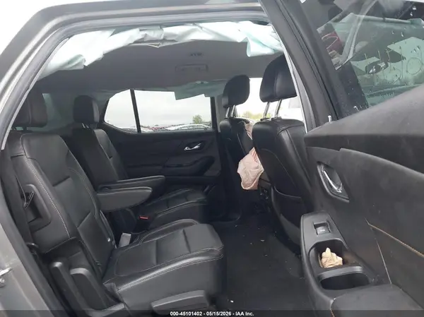 1GNEVHKW9KJ180252 2019 CHEVROLET TRAVERSE - Image 8