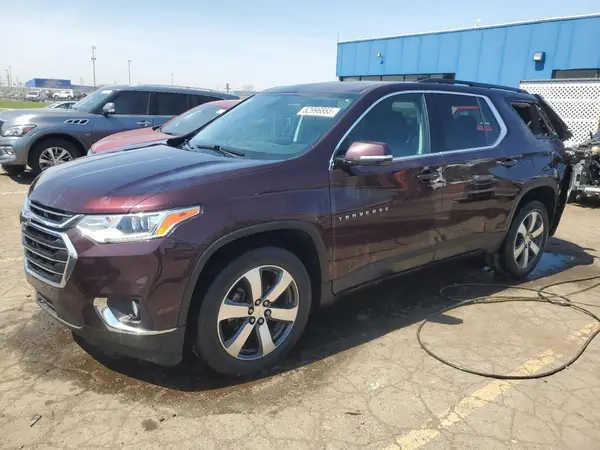 1GNEVHKW9KJ186150 2019 CHEVROLET TRAVERSE - Image 1