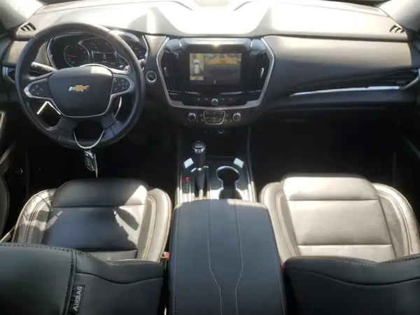 1GNEVHKW9KJ186150 2019 CHEVROLET TRAVERSE - Image 8