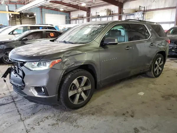 1GNEVHKW9KJ205201 2019 CHEVROLET TRAVERSE - Image 1