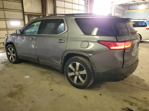 1GNEVHKW9KJ205201 2019 CHEVROLET TRAVERSE - Image 2