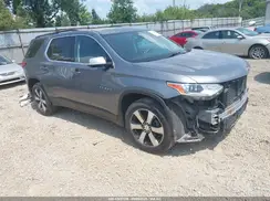 1GNEVHKW9KJ206395 2019 CHEVROLET TRAVERSE