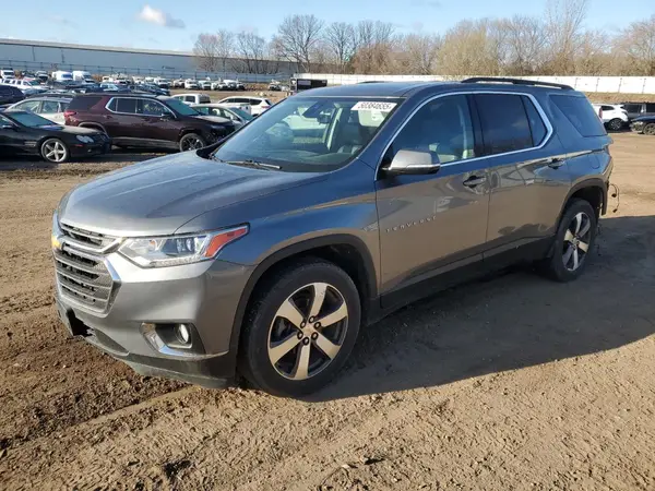 1GNEVHKW9KJ206395 2019 CHEVROLET TRAVERSE - Image 1