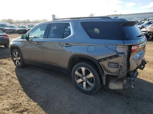1GNEVHKW9KJ206395 2019 CHEVROLET TRAVERSE - Image 2