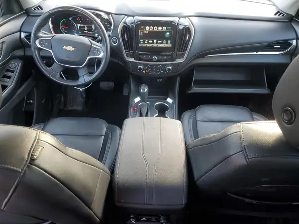 1GNEVHKW9KJ206395 2019 CHEVROLET TRAVERSE - Image 8