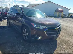 1GNEVHKW9KJ213136 2019 CHEVROLET TRAVERSE